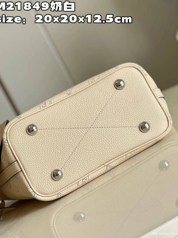 AAA Pruses Bags VUITTON BLOSSOM LOUIS PM 0810